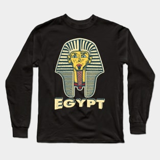 Ankh Egypt Long Sleeve T-Shirt